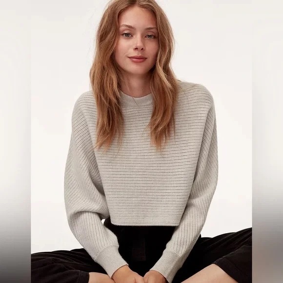 Wilfred Free Lolan Sweater - 100% Merino Wool - Picture 4 of 5